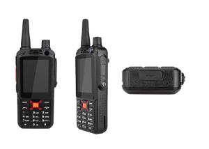 China Android 4.4.2 3G Network Waterproof Rugged Poc Radio factory