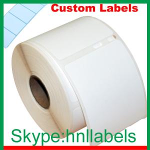 China DYMO COMPATIBLE S0904980 4XL LABELS 104 X 159MM 4&quot; X 6&quot;(Dymo Labels) factory