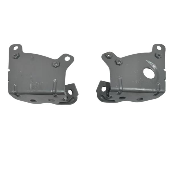 Front Window Triangle Decorative Plate Fender Support Auto Parts 784667 784668