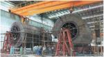Single Dust Collector Separator / Cyclone Type Dust Collector For Power Plant