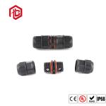Small Circular 10A 300V Low Voltage Waterproof Connector