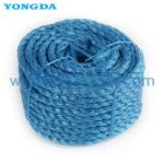 8 Strand Polypropylene Split Film Fibre Ropes