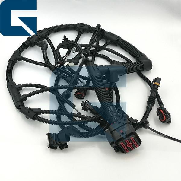 20886142 20914988 21815071 Cable Wiring Harness D6E Engine Harness For EC210B