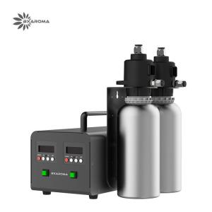 China OEM HVAC Scent Diffuser Machine Aroma Luxe Fragrance Spray Machine factory