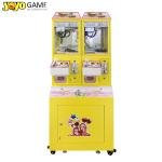 Boutique Coin-Operated Mini Claw Machine With Credit Card Reader Kids Toy Crane