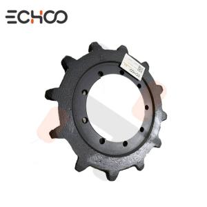China Undercarriage Parts Sprocket New Replacement for BOBCAT E10Z Mini Excavator factory
