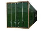 Waterproof Power Banks 3546 KVA Resistance Load Bank For Diesel Generator