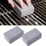 Grill Cleaning Stone, Medium, Blue