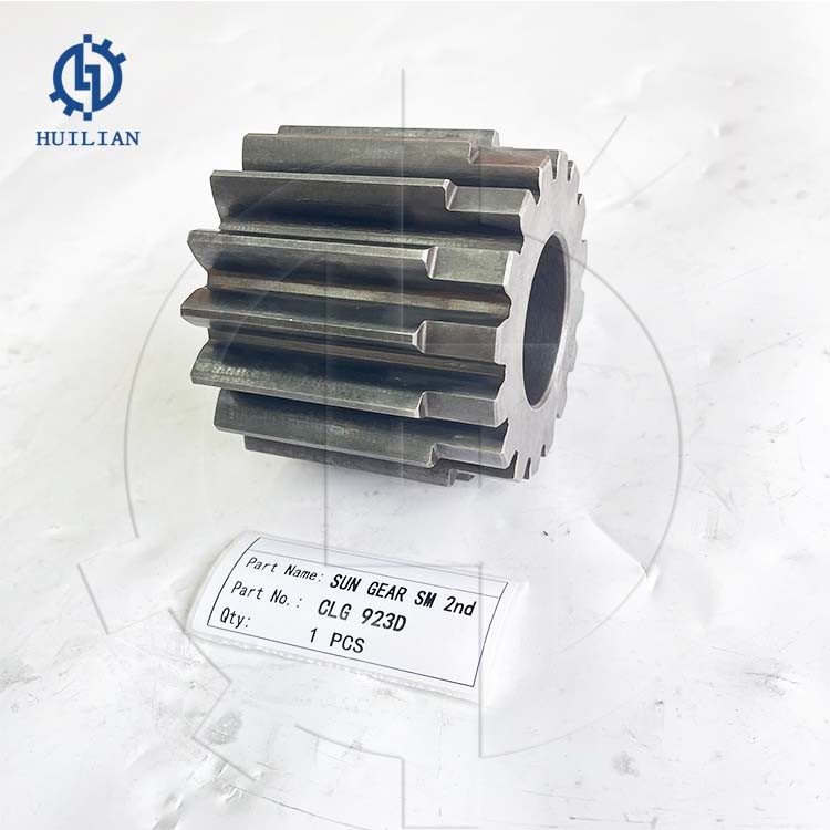 Liugong Sun Gear 2nd for Wheel Loader Parts CLG 923D Planetary Final Drive
