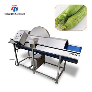 China 185KG Wood melon half machine automatic fruit and vegetable half machine stainless steel vegetable half machine factory