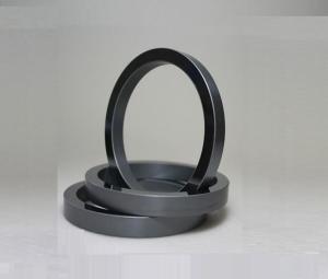 China RBSIC Silicon Carbide Mechanical Seal Ring Stationary factory