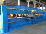 Edge Milling Beveling Machine