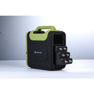 Portable Built-In Pump Gas Sampling Gas Analyzer CO/CO2/NO2/NOX/CH4/SO2 1-18 Gas