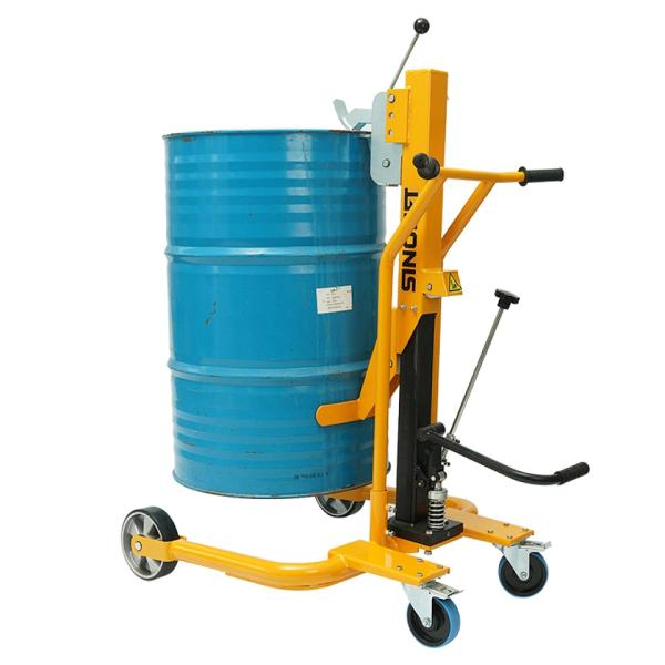 China SINOLIFT DY350B Portable Drum Truck factory