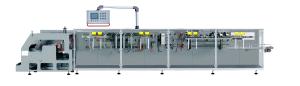 China EM180S Automatic Stand Up Bag Packing Machine 180s Molde For Sachet factory