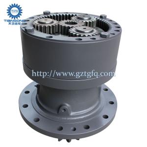 China R210-7 R215-7 Hyundai Excavator Swing Gearbox factory
