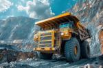 XDE150 DOUBLE AXLE RIGID MINING DUMP TRUCK FOR HEAVY-DUTY MINING OPERATION