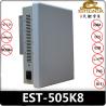 Buy cheap Wireles Stainless Steel Silver Cell Phone Signal Jammer 40m For School from wholesalers