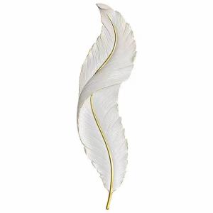 China 110V Wall Mounted Light Fittings , Art Deco Wall Lamp 1klm Multifunctional factory
