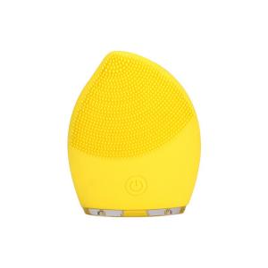 China 7000 Pulse Response 70g 3.7V Ultrasonic Facial Brush factory