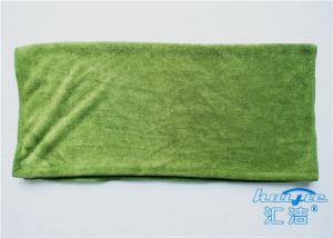 China Super Fine Polyester Resilient Extra Long Bath Towels / Wash Bath Towels factory