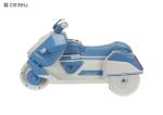 6V Kids Motorcycle Electric Ride-On Toy Car, Battery Operated Motorcycle for 2-6