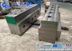 Flat 17-4PH Stainless Steel Forging For Petroleum Mud Pump Petroleum Value