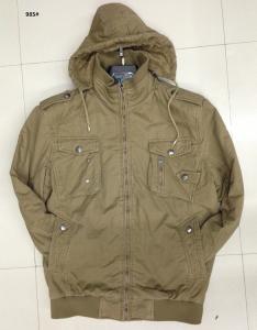 China 985# 986# Men's jackets stock(men's coat) factory