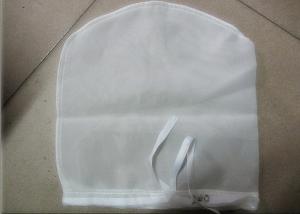 China 40 - 500um thread diameter micron monofilament nylon mesh FDA nylon mesh bag factory