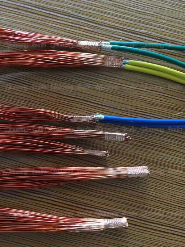 220V Ultrasonic Wire Harness Welding Machine , Ultrasonic Bonding Machine For Pre Crimped Wire