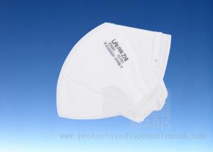 China 4ply Long Time Waring KLT01 KN95 Protective Mask factory