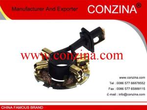 China Daewoo Lanos bursh holder 1.4KW Oem 10476006 conzina brand factory