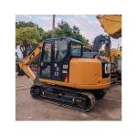 Used Excavators Cat 308E /Secondhand Mini Japanese 8T have EPA construction