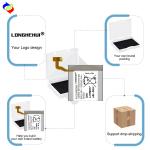 li-po battery 590mAh 3.88V rechargeable lithium polymer battery EB-BR925ABY
