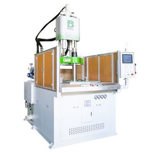 LSR Injection Equipment With Smart Monitoring For Streamline Silicone Part