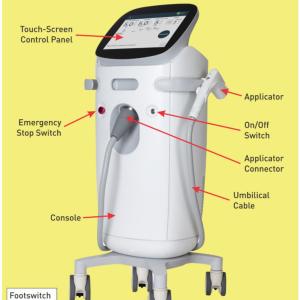 China Non Invasive Anti Aging Anti Wrinkle Machines Single Handle factory