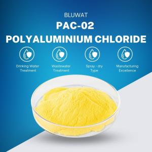China Industrial Water Treatment Chemicals Use To Purify Water Polyaluminium Chloride Powder factory