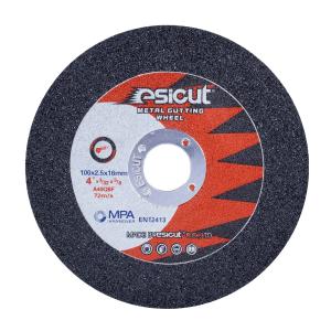 China ISO9001 BKH Stone Metal Inox Cut Off Wheel 230x3x22.2mm factory
