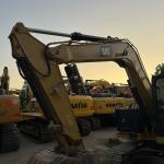 Used Caterpillar Cat 307 Multi-Function Mini Excavator 7Ton Stock Caterpillar307