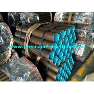 China ISO 9001 Approved EN10305-1 Seamless Round Hydraulic Cylinder Tubing on sale