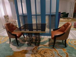 China SS Base Hotel Restaurant Furniture factory
