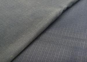 China Tear Resistance Anti UV Cotton Anti Static Fabric For Work Clothes factory