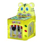 Cute Tiger Carousel Card Machine coin op arcade machines