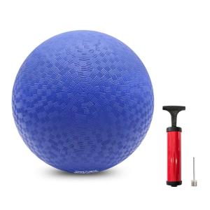 China Antiburst Nontoxic Solid Color Beach Balls , Tasteless 5 Inch Inflatable Ball factory