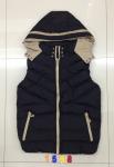 1598 Men's vest jacket coat