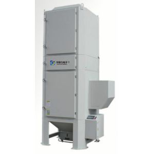 China PLC Intelligent Module Dust Removal Equipment With Purification on sale