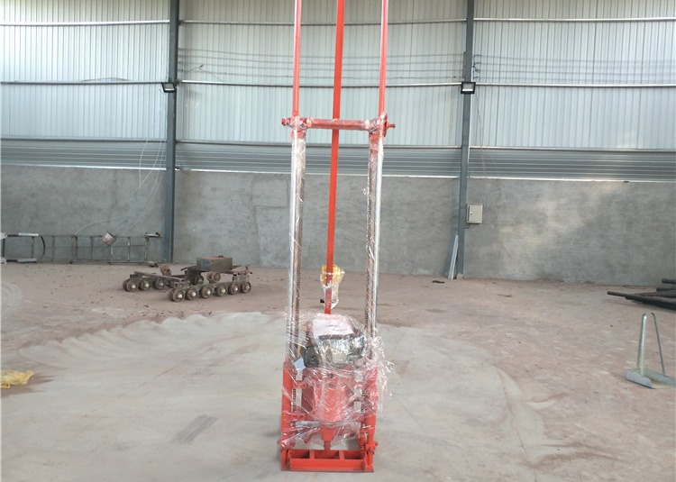 30m ST-30 Geotechnical Soil Testing Portable Hydraulic Water Well Drilling Machine