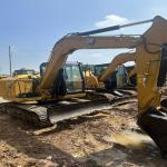 Secondhand Caterpillar Excavator CAT 308E Used 6ton Mini Crawler Japan