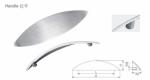 Steel SUS304 Cabinet Handled Furniture Stainless Steel 304 Handle Kitchen