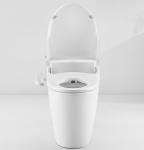 Automatic Plastic Intelligent Toilet Seat Cover / Electric Toilet Seat Cover